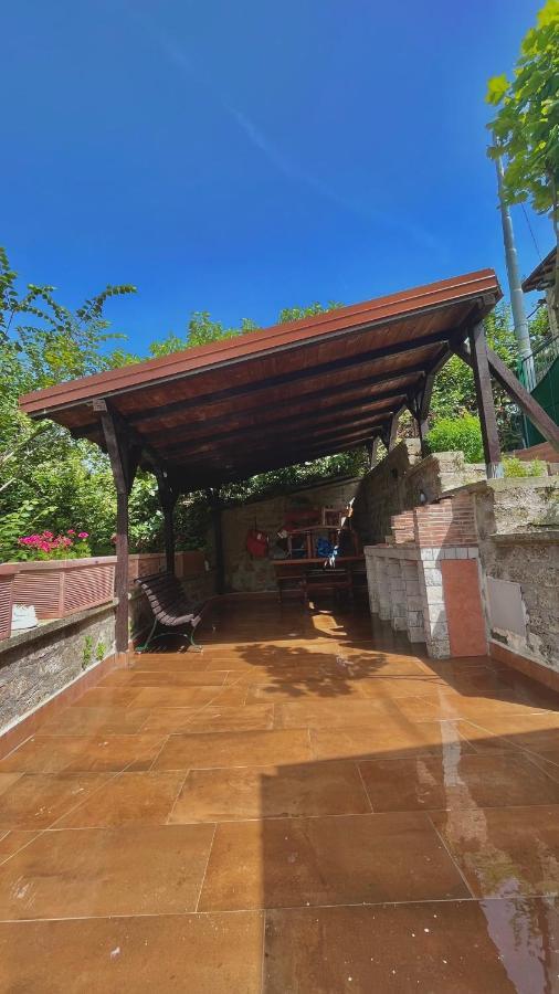 Il Casaletto Nonno Bonzo Villa Caprarola Bagian luar foto
