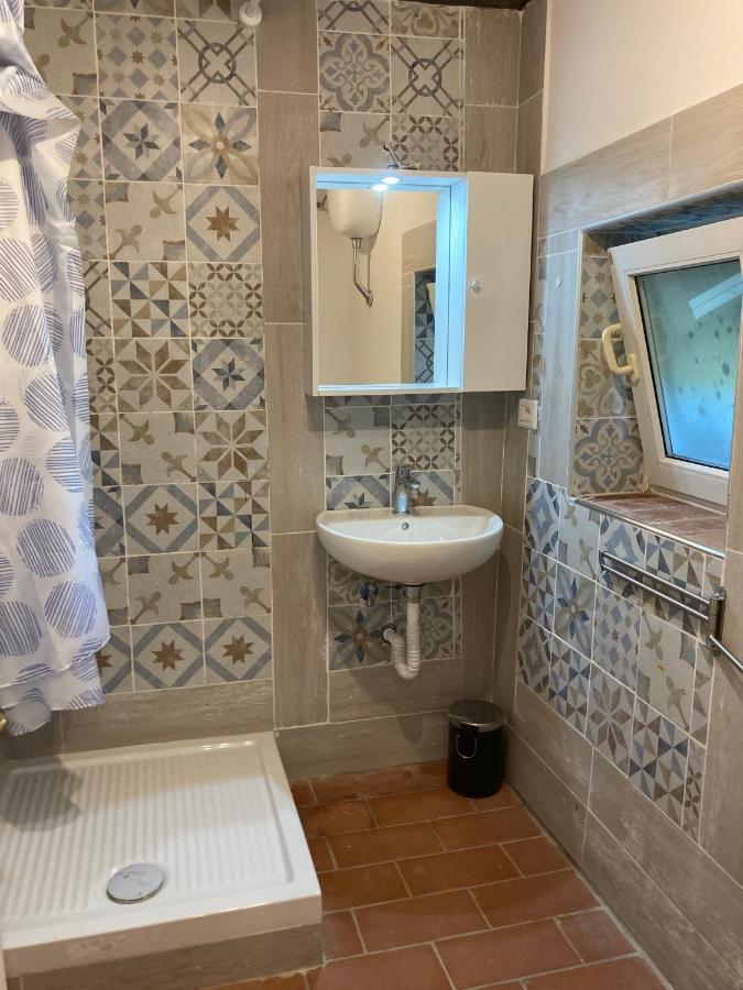 Il Casaletto Nonno Bonzo Villa Caprarola Bagian luar foto