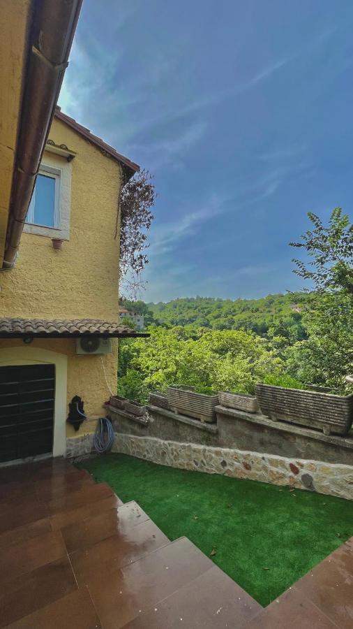 Il Casaletto Nonno Bonzo Villa Caprarola Bagian luar foto