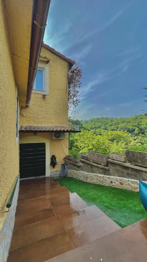 Il Casaletto Nonno Bonzo Villa Caprarola Bagian luar foto
