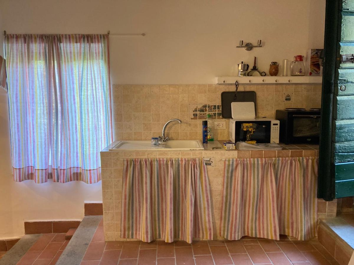 Il Casaletto Nonno Bonzo Villa Caprarola Bagian luar foto