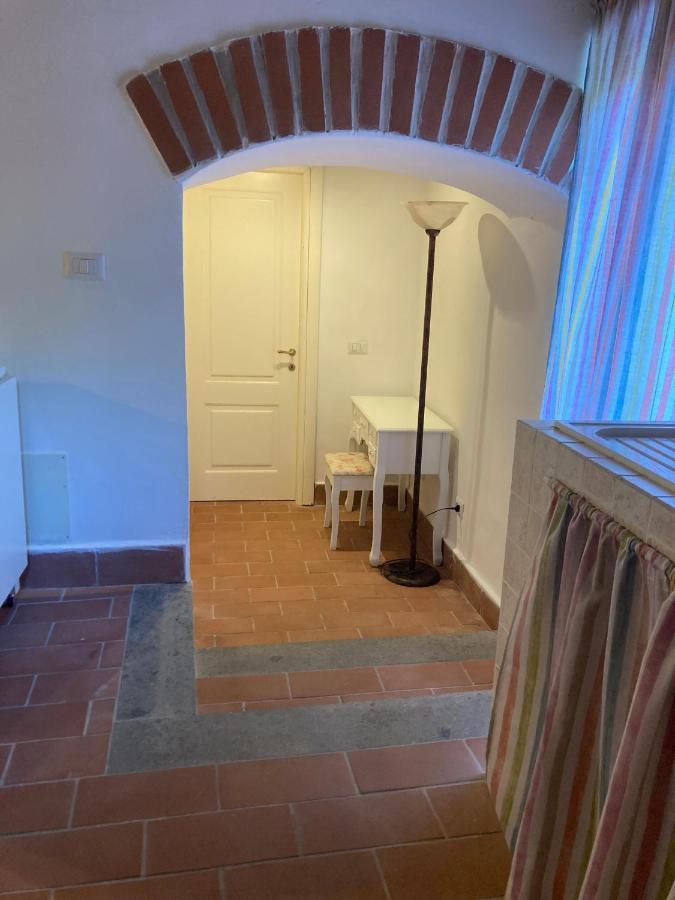 Il Casaletto Nonno Bonzo Villa Caprarola Bagian luar foto