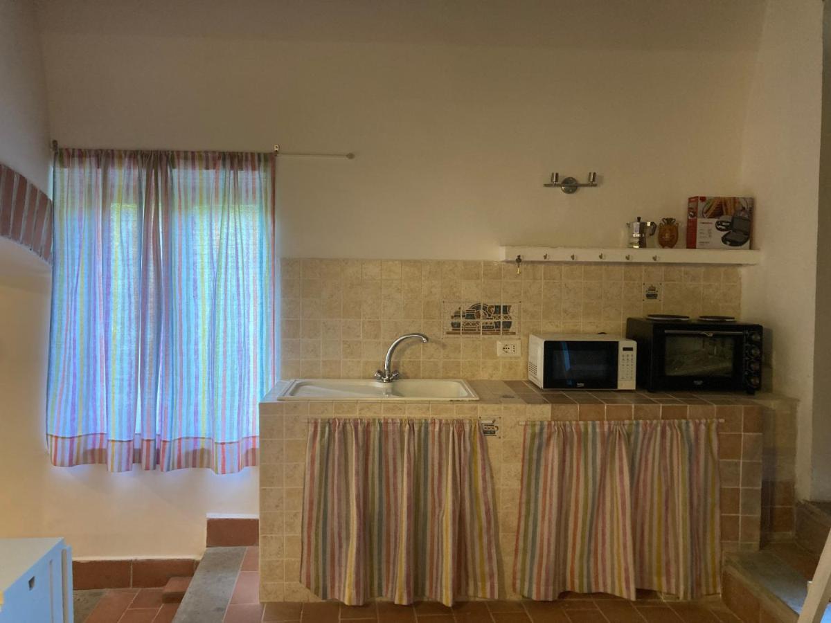 Il Casaletto Nonno Bonzo Villa Caprarola Bagian luar foto