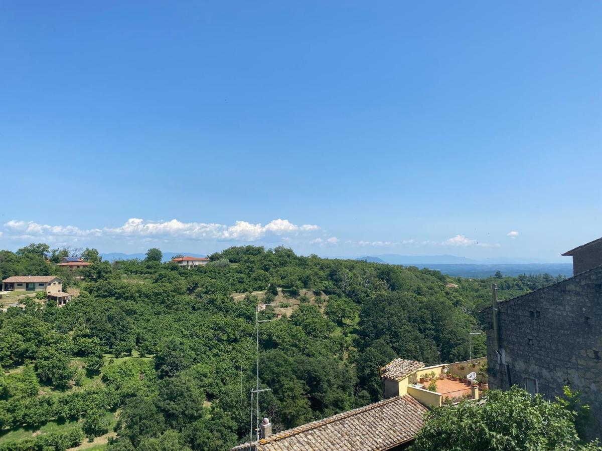 Il Casaletto Nonno Bonzo Villa Caprarola Bagian luar foto