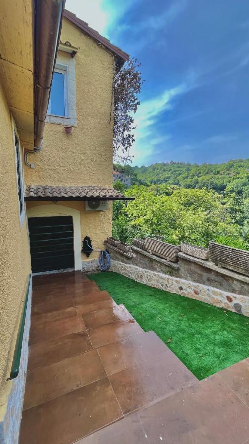 Il Casaletto Nonno Bonzo Villa Caprarola Bagian luar foto